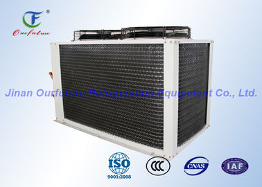 Parallele abgekühlte kondensierende Einheiten Danfoss Luft, kondensierende Einheit der Kühlraum-R22