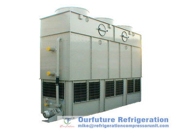 Kühlraum-Raum-abgekühltes Kondensator-Verdampfungskühlmittel R22 R134a R404a R407c